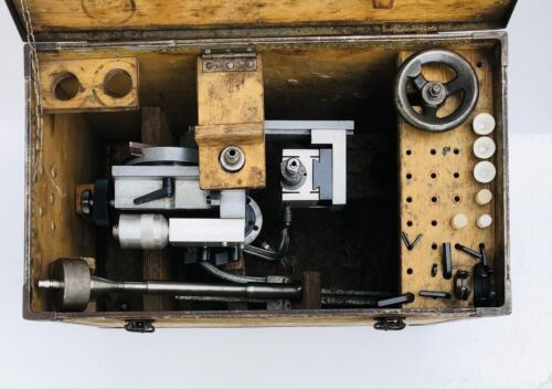 Chris Marine Type Msd Valve Seat Grinder/ Grinding Machine With Accessories #5