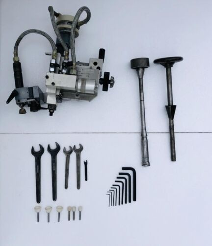 Chris Marine Type Msd Valve Seat Grinder/ Grinding Machine With Accessories #8