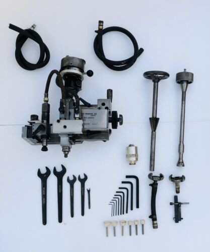 Chris Marine Type Msd Valve Seat Grinder/ Grinding Machine With Accessories #4