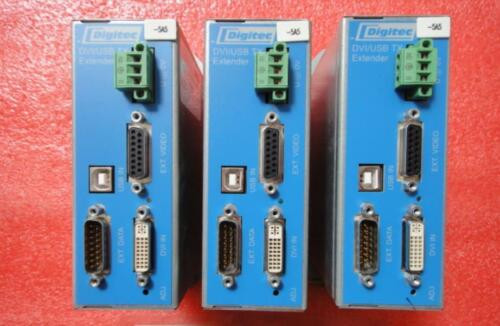 1Pcs  Dvi-Usb Extender De-40667 Tx V3 P/N:4022-9