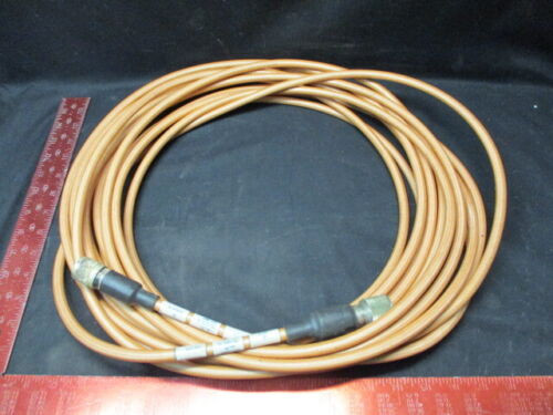 Applied Materials Amat 0150-10663 Cable, 50 Ft Remote Rf Rg393 Coaxial