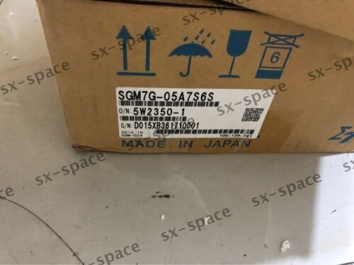 New Sgm7G-05A7S6S