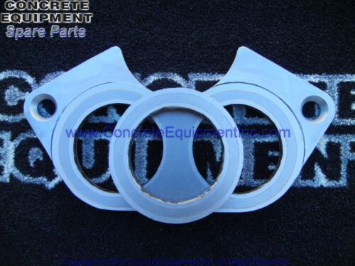 Carbide 7" Wear Plate & Cutting Ring Schwing 750/1000/1250 10129807 10063938