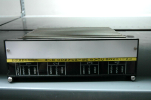 Converter Gould A/D 5Vdc B243-105