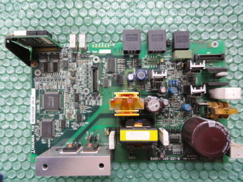 1Pcs Used 100% Test Okuma E4809-045-221-B