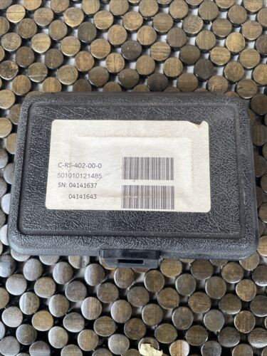 Ge Panametrics C-Rs-402 High Performance Transducers