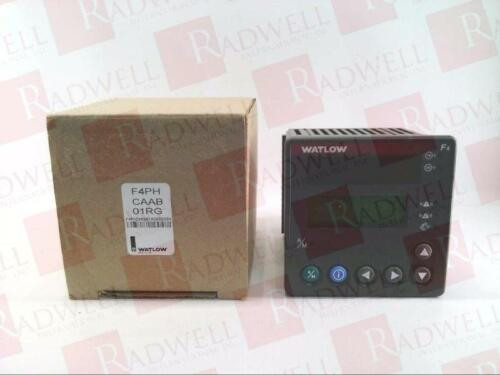 Watlow F4Ph-Caab-01Rg / F4Phcaab01Rg New