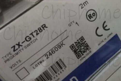 1Pcs New Omron Sensor Zx-Gt28R