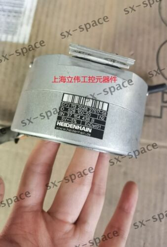 1Pcs Ecn 113 2048 27S17-58 Id 528 100-50  100% Tested