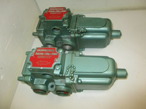 1 Numatics 34Lsad3 120/60