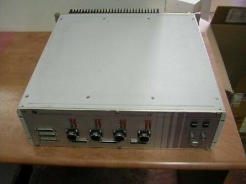 Integrated Dynamics Engineering Active Isolation System 400089-04
