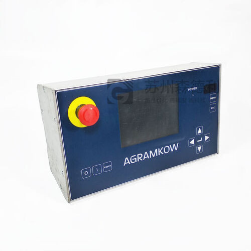 Used Agramkow Handle Manual Operator 258-0000003A