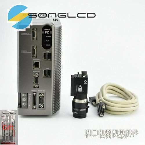 1Pcs Fz3-750 755-001 Fz-S2M Fz-Leh F=16Mm/F1.4