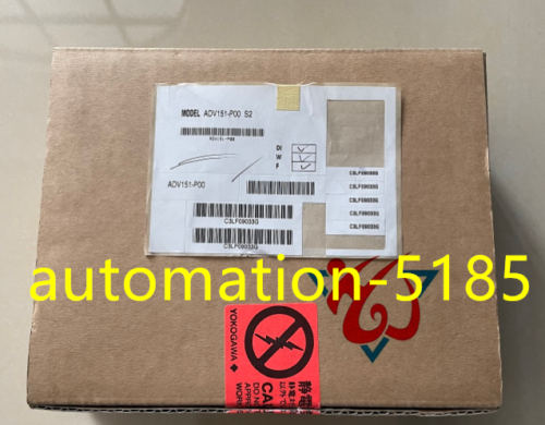 Yokogawa Dcs Card Adv151-P00 S2 New
