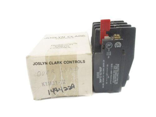 Joslyn Clark Ktm3-1-12 600V