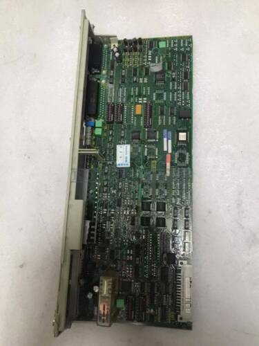 1Pcs Siemens 6Sn1118-0Bj11-0Aa0 Version A Control 6Sn1 118-0Bj11-0Aa0 Used