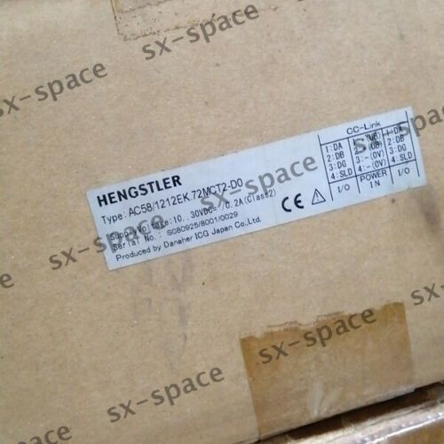 New Ac58/1212Ek.72Mct2-D0