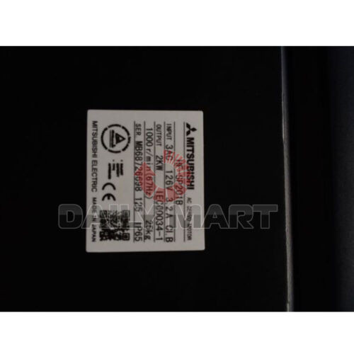 Brand New In Box Mitsubishi Hf-Sp201B Servo Motor