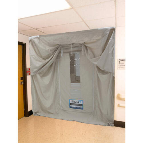 Mintie Technologies Ecu4Corfla Flange,58" W X 20" L X 68" H Dimensions