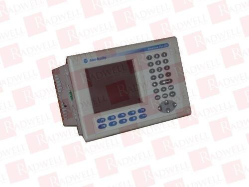 Allen Bradley 2711P-B6C5A / 2711Pb6C5A Used Tested Cleaned