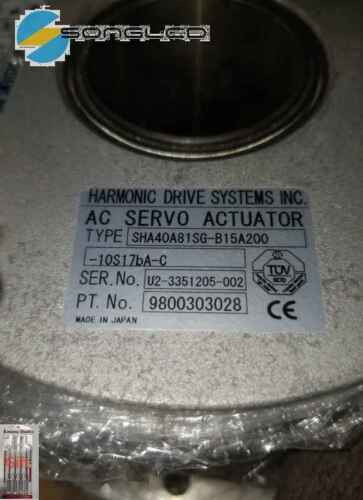 1Pcs Sha40A81Sg-B15A200-10S17Ba-C S