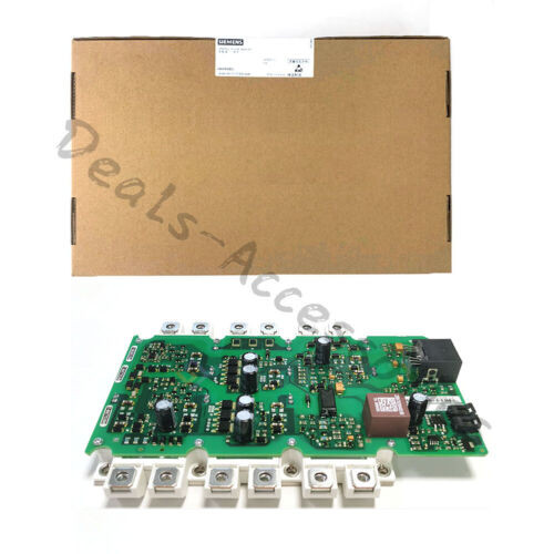 New In Box Siemens A5E36717790 Igd3/R2 Driver Board 1Pcs