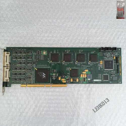 1Pcs Integral Technologies Inc It500 Rev:00