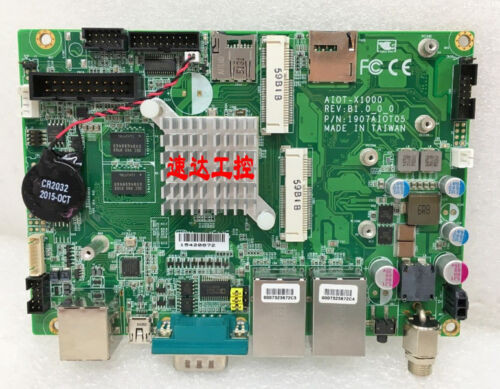 Aiot-X1000 Rev:B1 Used 100% Test