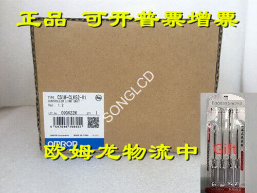 1Pcs New  Cs1W-Clk52-V1