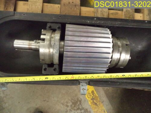 Used: I58270511Con15832, I58270511C0N15832, 1 3/4" Dia. Shaft X 4" Long