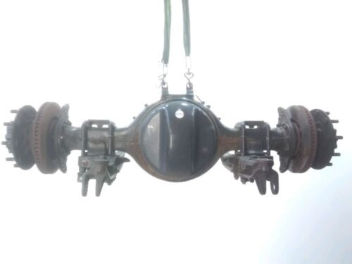 Iveco Ecostralis 460 Ar / Rear Bridge Bridge Bridge Bridge-