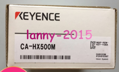 1Pc New Keyence Ca-Hx500M Sensor