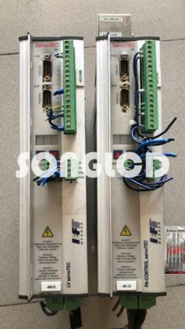 1Pc Servotec Ac03As S60301-620
