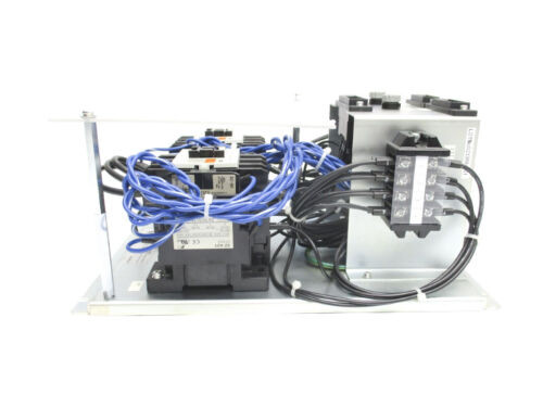 Yaskawa Jzrcr-Xpu05D-2 240V