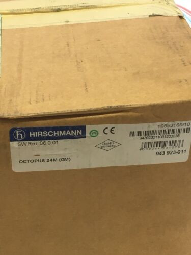 Hirschmann Octopus 24 M Gm / 943-923-011