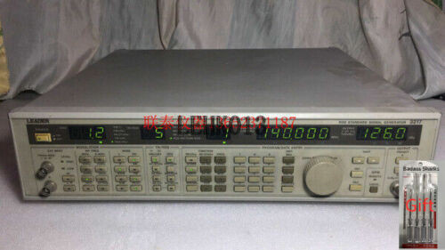 Leader 3217 Rds Fm/Am Used & Tested With Warranty