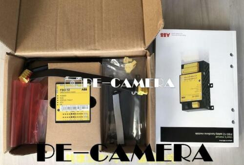 1Pcs New Fso-12 3Abd50000016771  Ship
