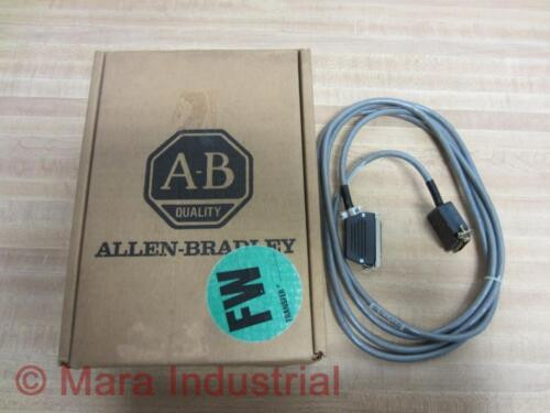 Allen Bradley 1775-Car Recorder Cable 96627101 Rev. B01