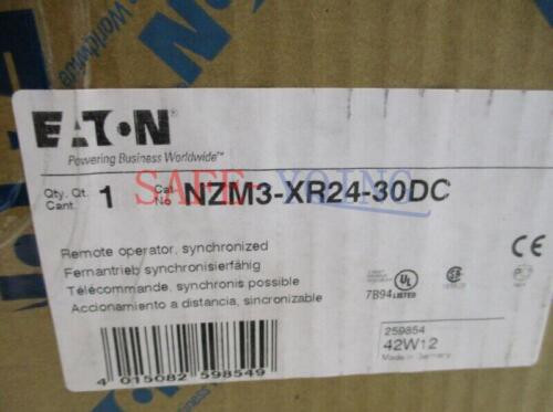 One New Eaton Nzm3-Xr24-30Dc Remote Operator