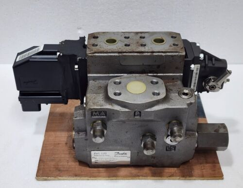 Danfoss 11100251 Pvg Carpeta 120-1 Proporcional Válvula, Pveh 155G4093, 230 Bar