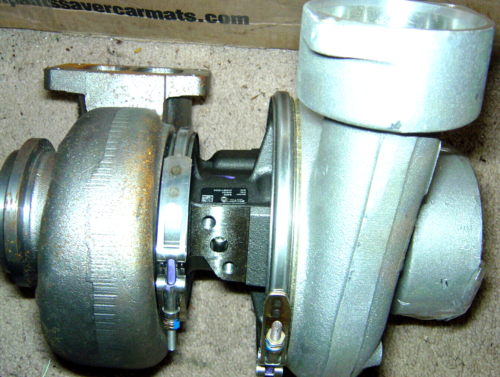 New Borgwarner 478107 S4Ds Turbo Cat Truck 3306 3306B 10.3L Diesel 169490, 17810