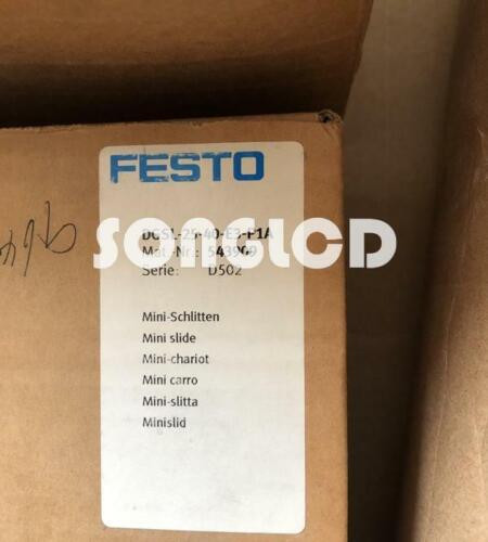 1Pcs New Dgsl-25-40-E3-P1A 543909