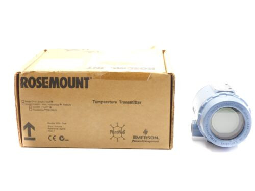 Rosemount 3144Pd1A1Nab5M5