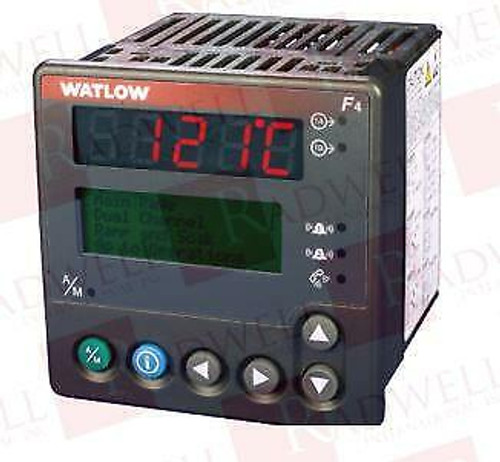 Watlow F4Ph-Keab-08Rg / F4Phkeab08Rg New