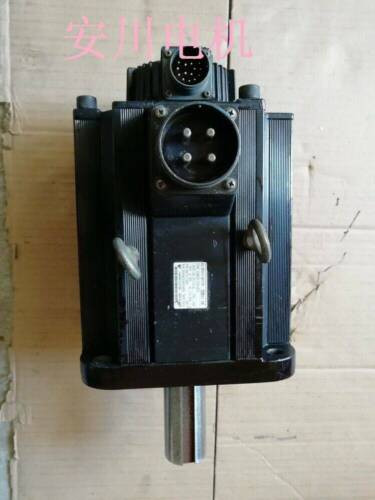 One Yaskawa Electric Sgmgh-55Dca61 Used