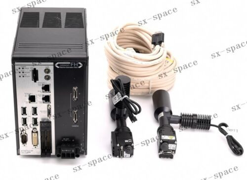 1Pcs Fh-L1050 Fz-S2M Fz-Vs3 5M  100% Tested