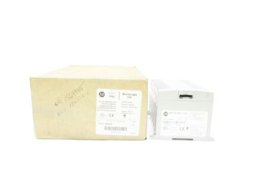 Allen Bradley 1762-L40Bwa Ser. C F/W 11