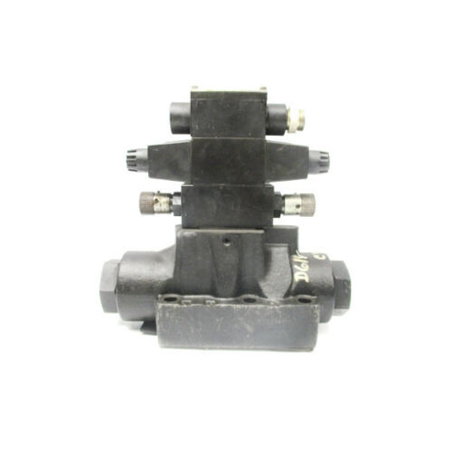 Parker D61V-W-1C-Y-6 110/120V