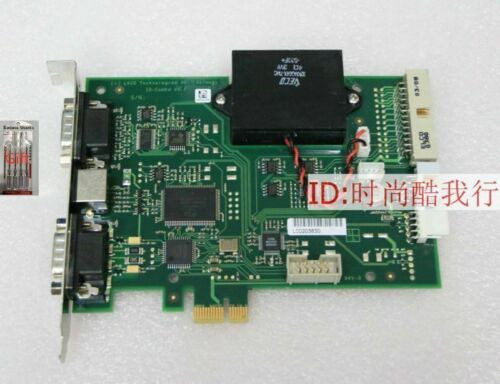 1Pcs Used 100% Test Lxco Technologies Ag-Germany Io-Combo Hw:V1.