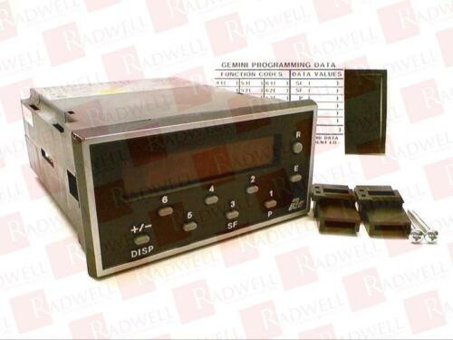 Red Lion Controls Gem41060 / Gem41060 Used Tested Cleaned